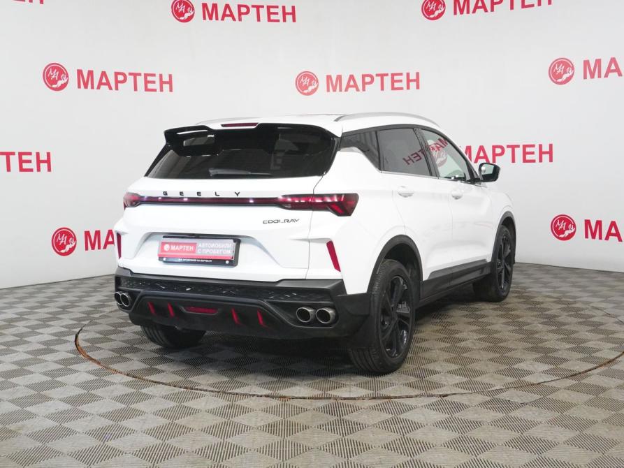 Geely Coolray I Рестайлинг Вологда  - изображение 5