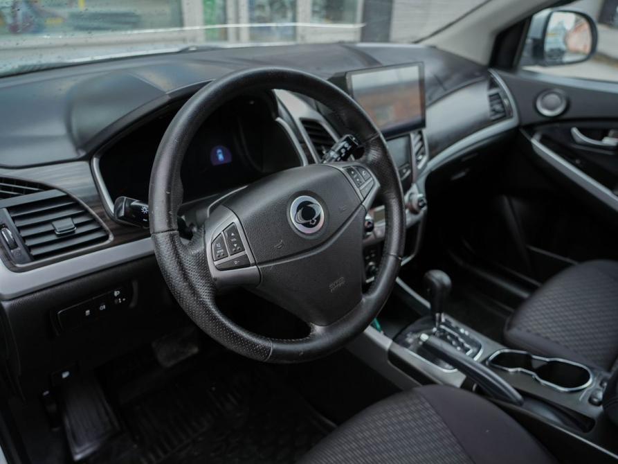 SsangYong Actyon II Рестайлинг Новосибирск  - изображение 12