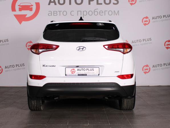 Hyundai Tucson III с пробегом 2018 года, цена 2 499 000 рублей, 68777 км, внедорожник, Автокод Объявления