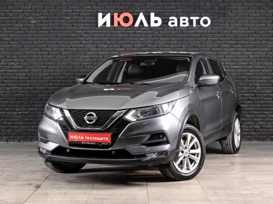 Nissan Qashqai II Рестайлинг Екатеринбург  - изображение 1