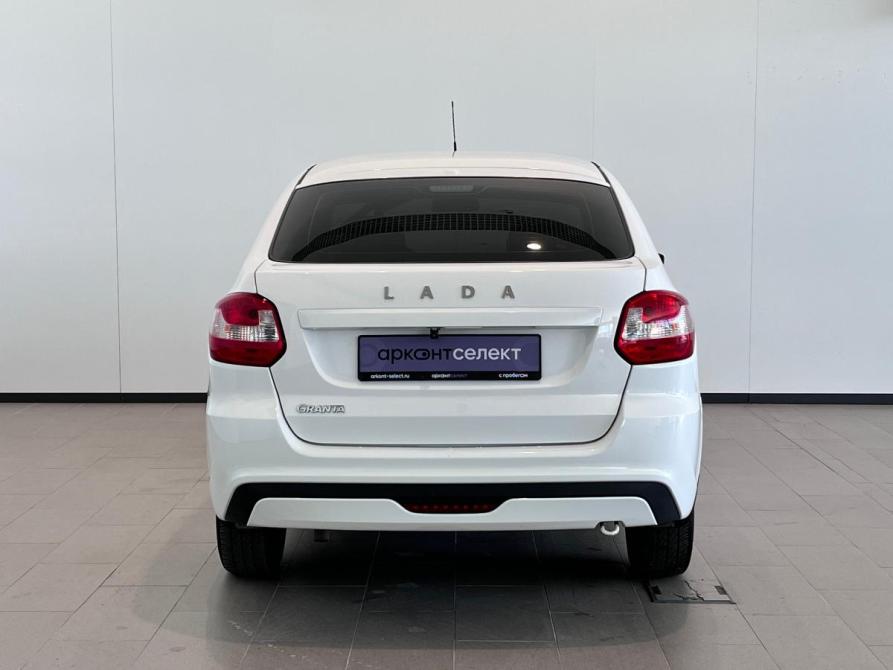 Lada (ВАЗ) Granta I Рестайлинг Волгоград  - изображение 8