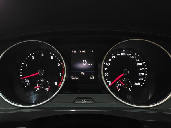 Volkswagen Tiguan II Рестайлинг с пробегом 2020 года, цена 2 540 000 рублей, 59252 км, внедорожник, Автокод Объявления
