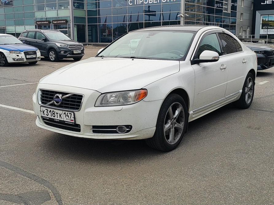 Volvo S80 II Рестайлинг Санкт-Петербург  - изображение 1