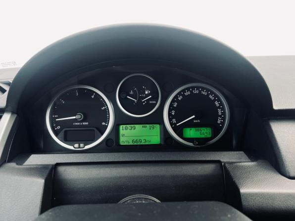 Land Rover Range Rover Sport I с пробегом 2008 года, цена 950 000 рублей, 386000 км, внедорожник, Автокод Объявления