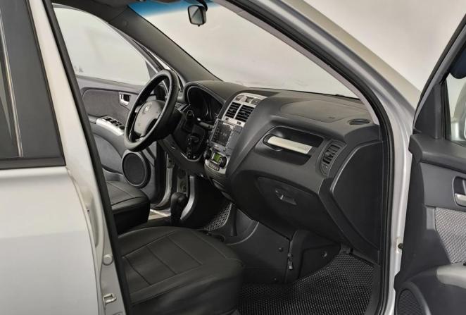 Kia Sportage II с пробегом 2008 года, цена 720 000 рублей, 226025 км, внедорожник, Автокод Объявления
