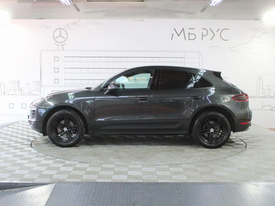Porsche Macan I Москва  - изображение 10