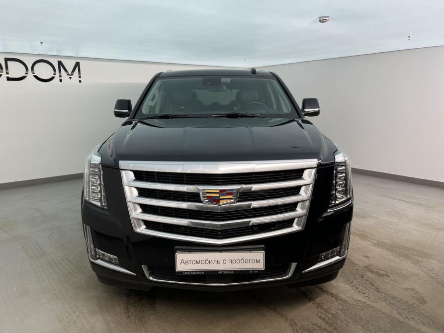 Cadillac Escalade IV Москва  - изображение 3