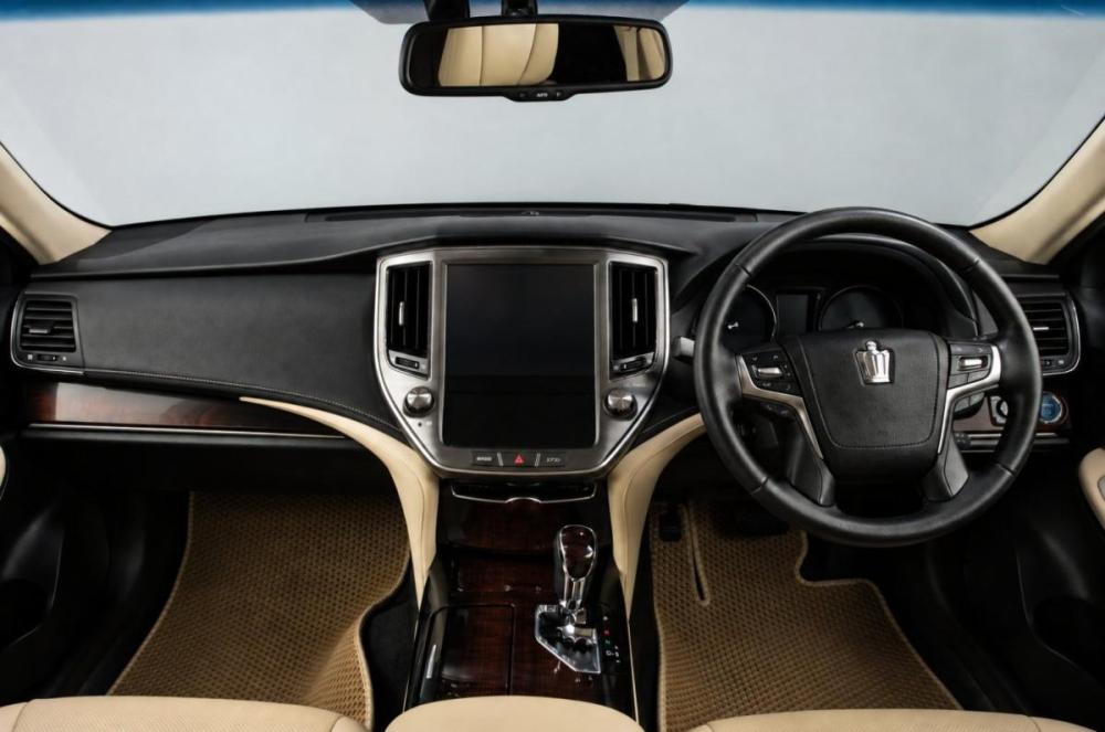 Toyota Crown XIV (S210) Рестайлинг Челябинск  - изображение 8