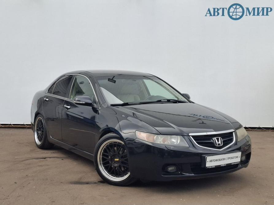 Honda Accord VII Рестайлинг Москва  - изображение 3
