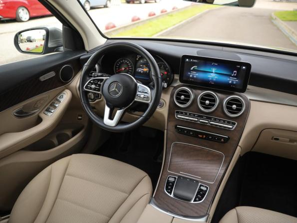 Mercedes-Benz GLC I (X253) Рестайлинг с пробегом 2021 года, цена 4 049 000 рублей, 81206 км, внедорожник, Автокод Объявления