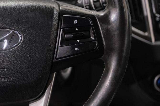 Hyundai Creta I с пробегом 2017 года, цена 1 649 000 рублей, 214000 км, внедорожник, Автокод Объявления