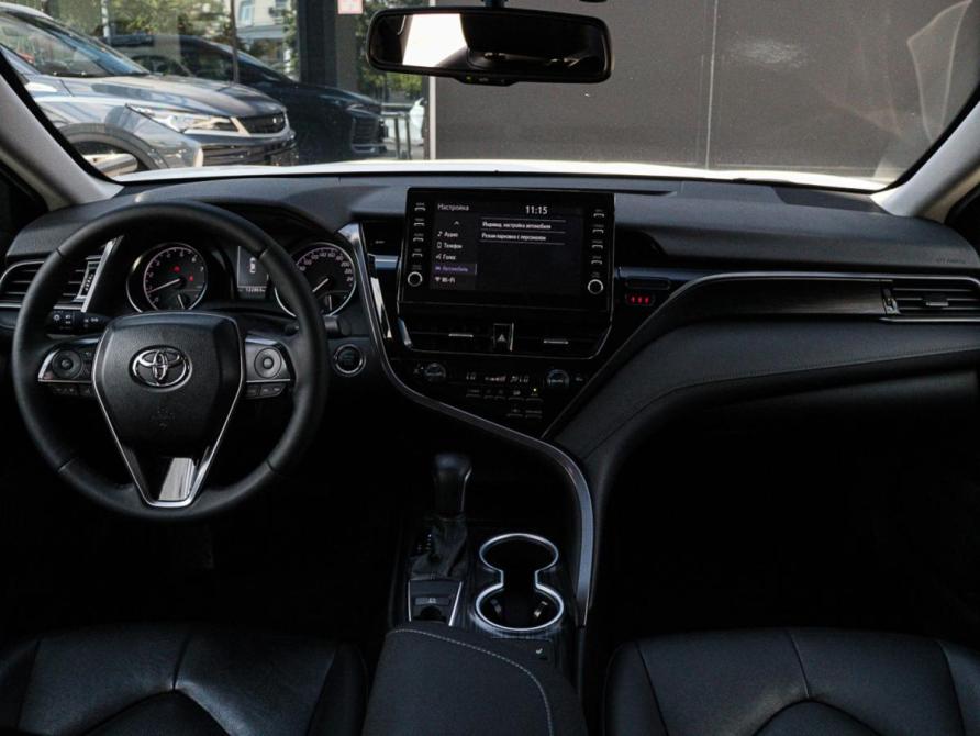 Toyota Camry VIII (XV70) Рестайлинг Москва  - изображение 10