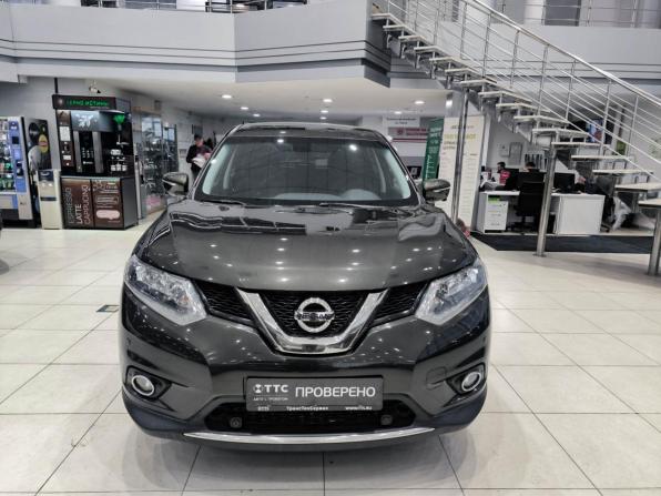 Nissan X-Trail III Рестайлинг с пробегом 2017 года, цена 1 780 000 рублей, 92280 км, внедорожник, Автокод Объявления