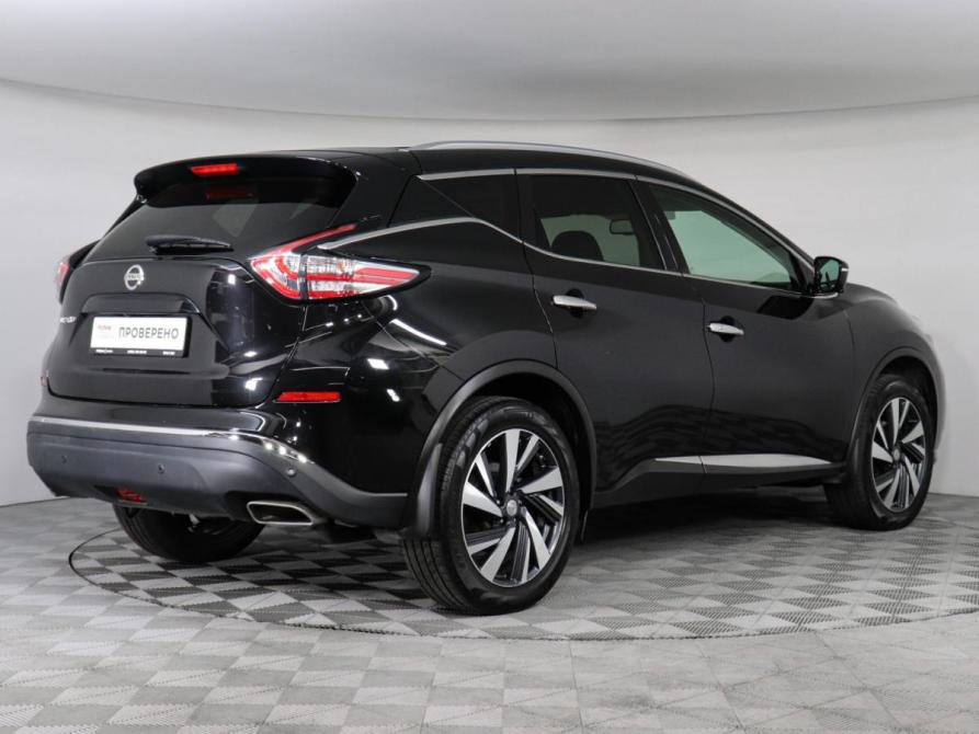 Nissan Murano III (Z52) Химки  - изображение 6