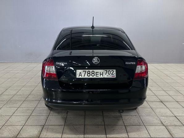 Skoda Rapid I Рестайлинг с пробегом 2019 года, цена 1 030 000 рублей, 175293 км, лифтбек, Автокод Объявления