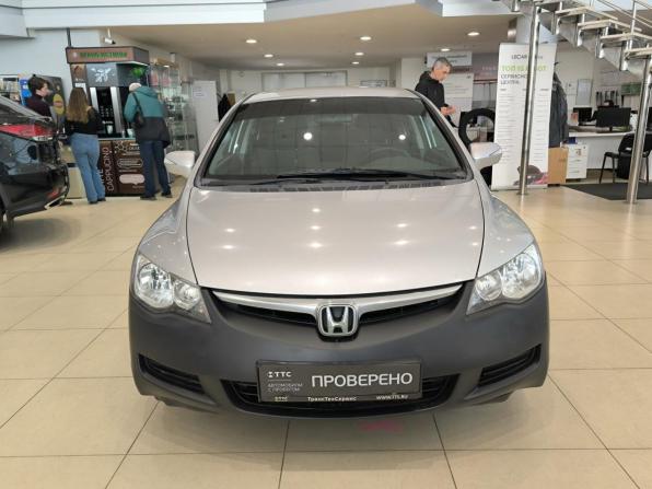 Honda Civic VIII с пробегом 2007 года, цена 480 000 рублей, 434553 км, седан, Автокод Объявления