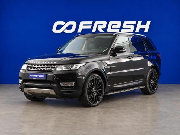Land Rover Range Rover Sport II с пробегом 2015 года, цена 3 199 785 рублей, 142562 км, внедорожник, Автокод Объявления