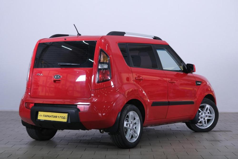Kia Soul I Омск  - изображение 7