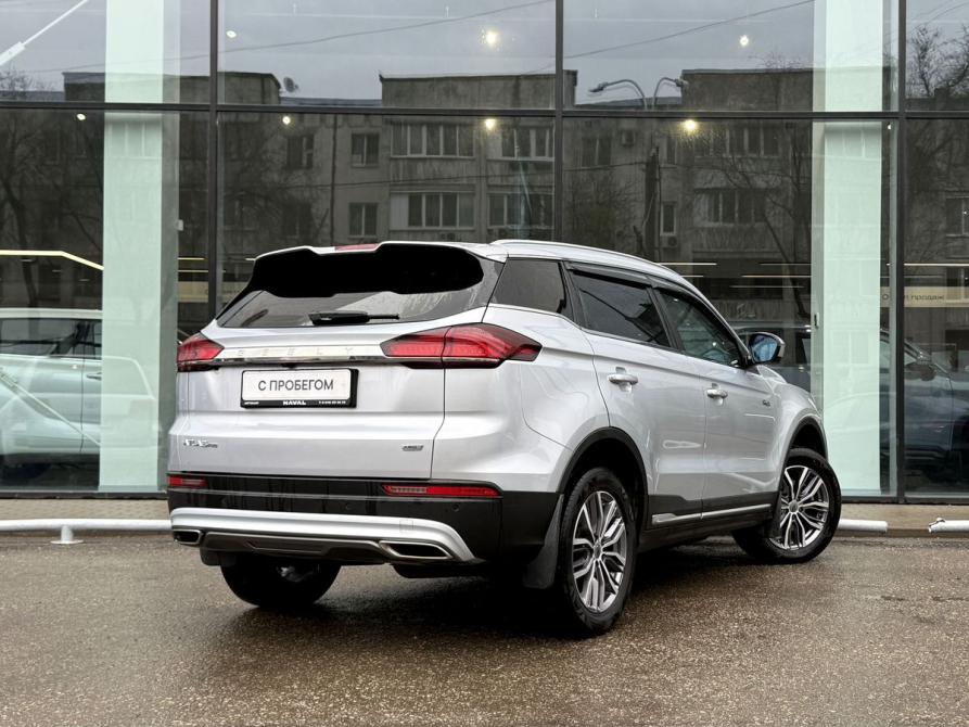 Geely Atlas Pro Самара  - изображение 5