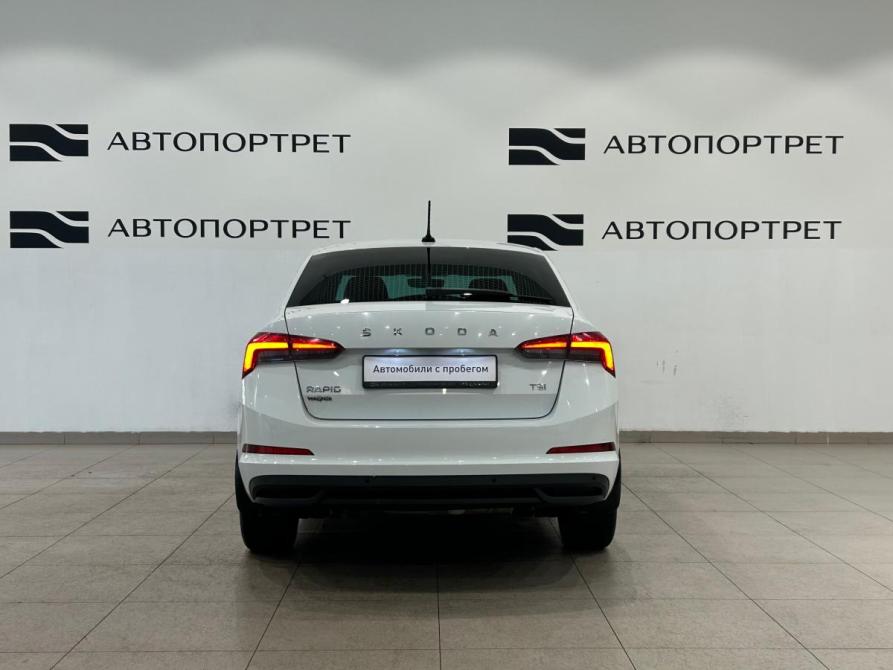 Skoda Rapid II Санкт-Петербург  - изображение 6