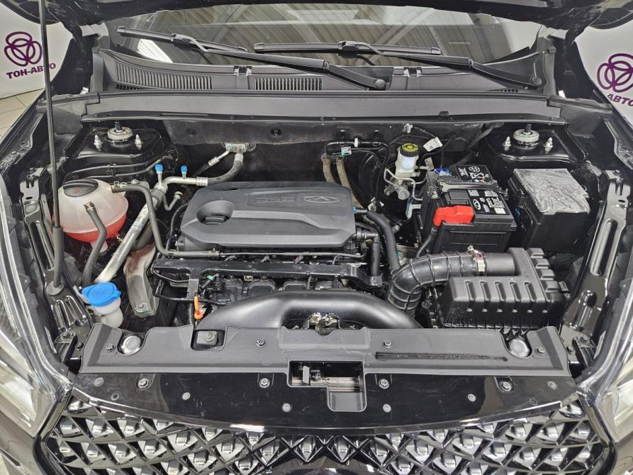 Chery Tiggo 4 Pro I Рестайлинг Тольятти  - изображение 11