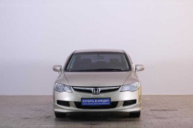 Honda Civic VIII с пробегом 2008 года, цена 839 000 рублей, 264000 км, седан, Автокод Объявления