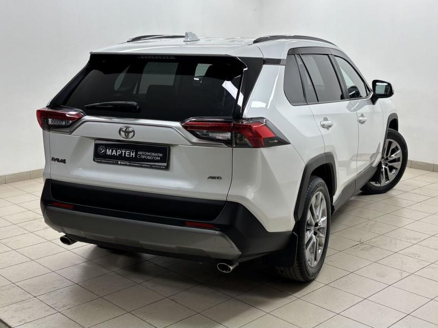 Toyota RAV4 V (XA50) Вологда  - изображение 9