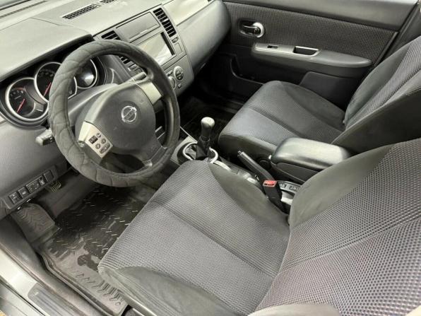 Nissan Tiida I Рестайлинг с пробегом 2012 года, цена 698 000 рублей, 115294 км, седан, Автокод Объявления