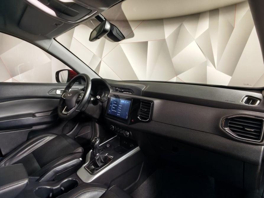 Chery Tiggo 4 I Рестайлинг Москва  - изображение 12