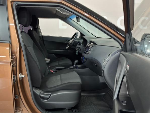 Hyundai Creta I с пробегом 2017 года, цена 1 600 000 рублей, 110468 км, внедорожник, Автокод Объявления