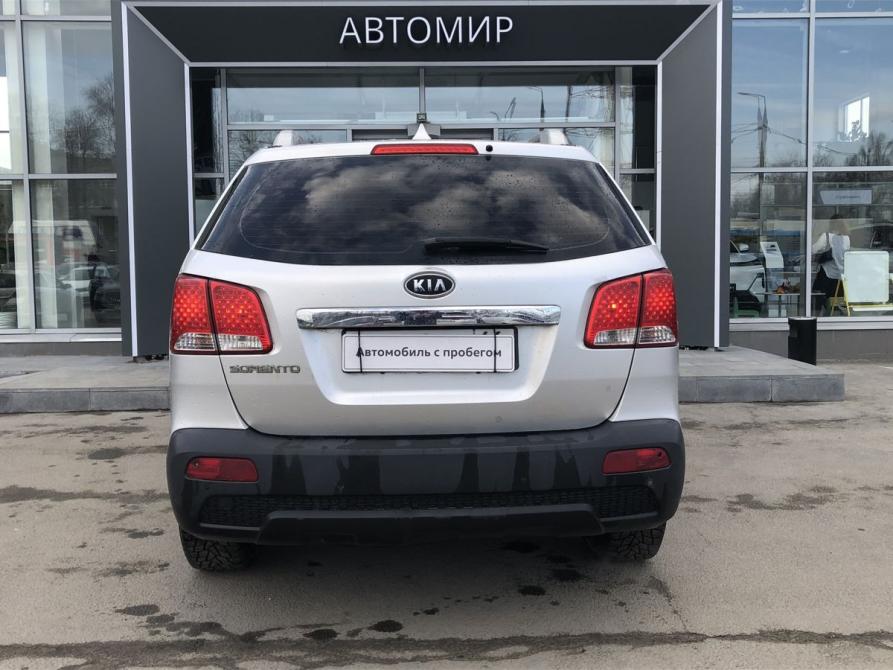Kia Sorento II Брянск  - изображение 6