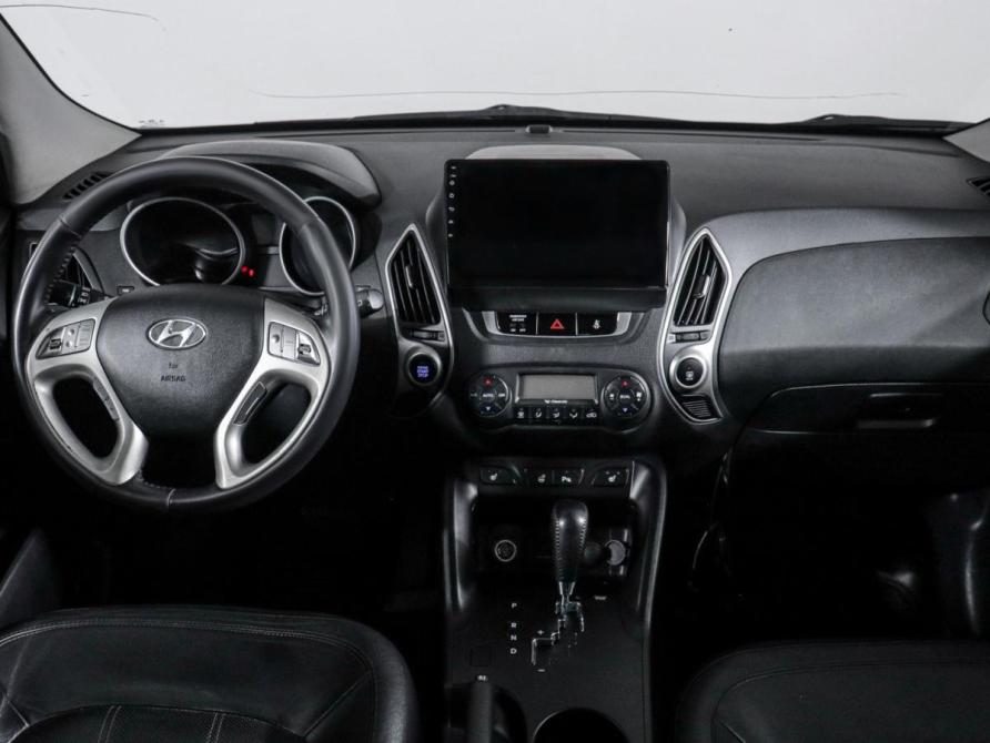 Hyundai ix35 I Москва  - изображение 12