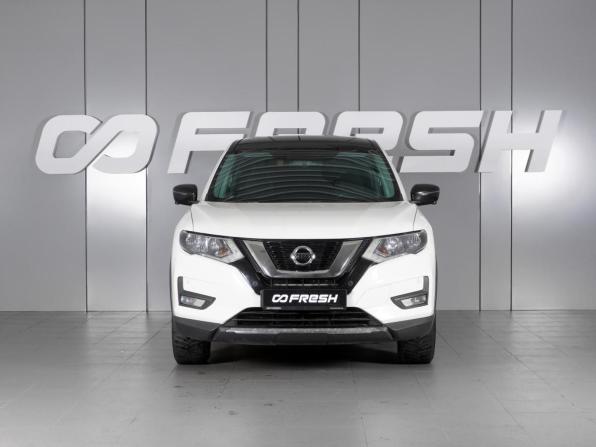 Nissan X-Trail III Рестайлинг с пробегом 2020 года, цена 2 479 000 рублей, 91874 км, внедорожник, Автокод Объявления