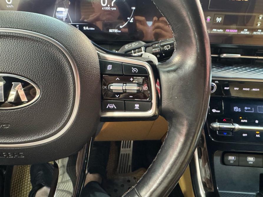 Kia Carnival IV Новочеркасск  - изображение 19