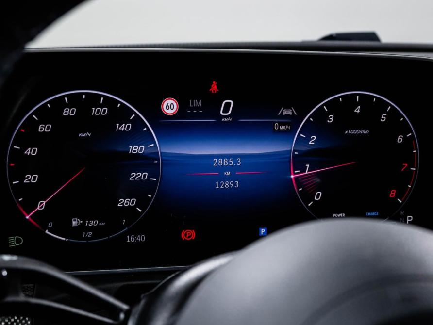 Mercedes-Benz CLE Москва  - изображение 11