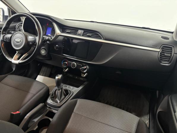 Kia Rio IV Рестайлинг с пробегом 2020 года, цена 1 495 000 рублей, 100629 км, седан, Автокод Объявления