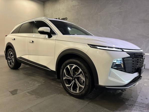 Haval F7 II с пробегом 2024 года, цена 3 150 000 рублей, 1023 км, внедорожник, Автокод Объявления