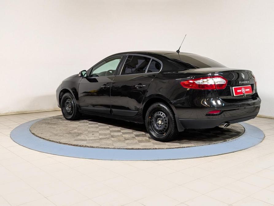 Renault Fluence I Екатеринбург  - изображение 6