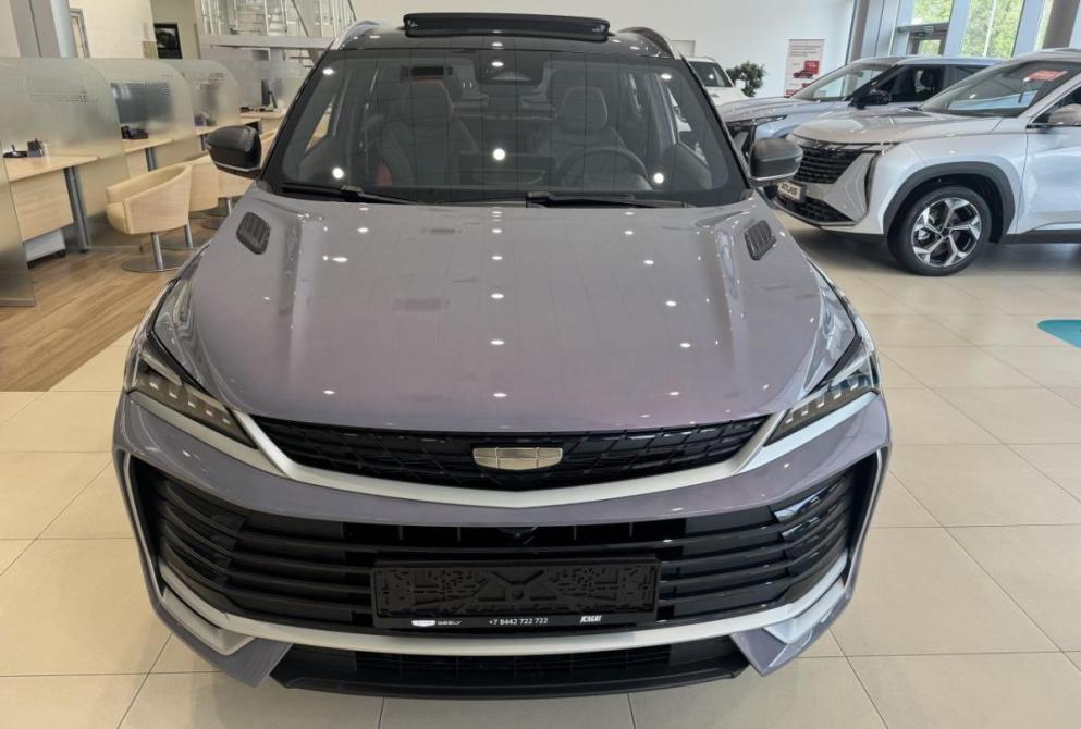 Geely Coolray I Рестайлинг 2 Волгоград  - изображение 2
