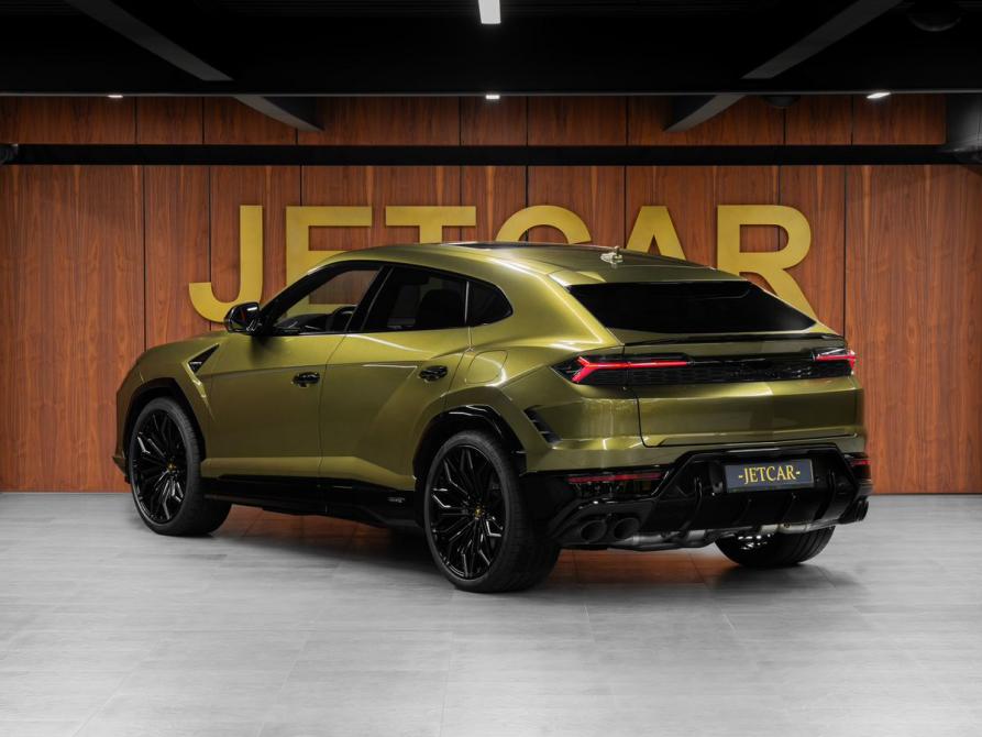 Lamborghini Urus I Рестайлинг Москва  - изображение 7