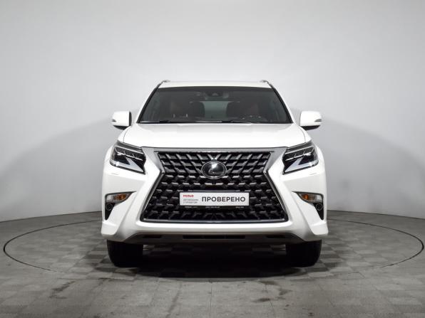Lexus GX II Рестайлинг 2 с пробегом 2019 года, цена 6 730 000 рублей, 29859 км, внедорожник, Автокод Объявления