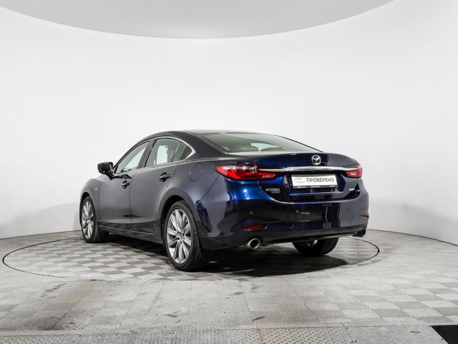 Mazda 6 III (GJ) Рестайлинг 2 Санкт-Петербург  - изображение 7