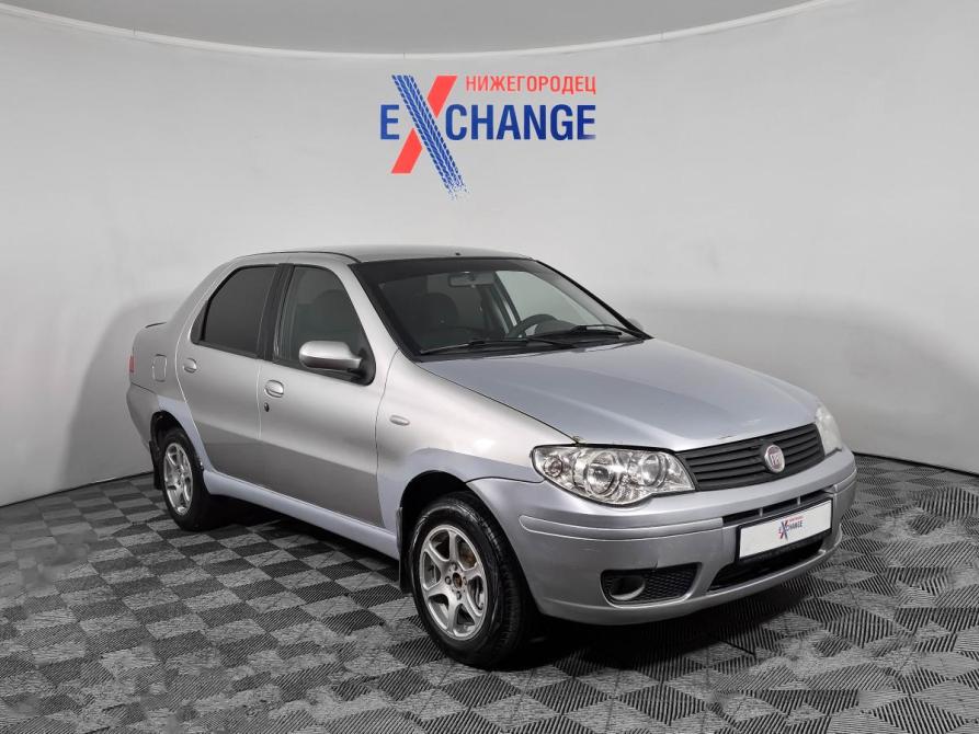 Fiat Albea I Рестайлинг Нижний Новгород  - изображение 3