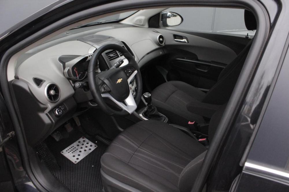 Chevrolet Aveo II Брянск  - изображение 7