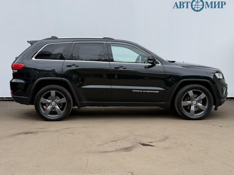 Jeep Grand Cherokee IV (WK2) Рестайлинг Москва  - изображение 4