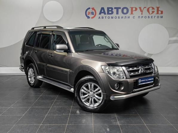 Mitsubishi Pajero IV Рестайлинг 1 с пробегом 2012 года, цена 1 799 000 рублей, 158618 км, внедорожник, Автокод Объявления