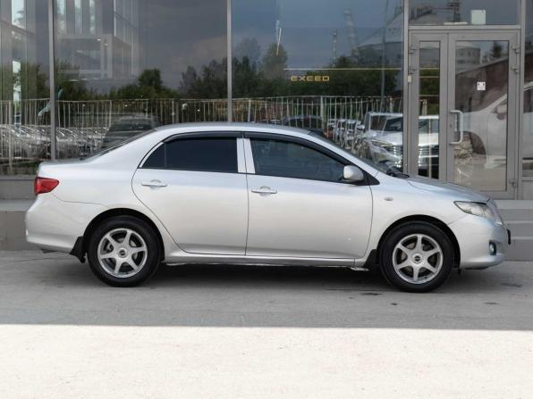 Toyota Corolla X (E140 E150) с пробегом 2007 года, цена 650 000 рублей, 343301 км, седан, Автокод Объявления