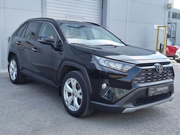 Toyota RAV4 V (XA50) с пробегом 2020 года, цена 3 120 000 рублей, 97832 км, внедорожник, Автокод Объявления