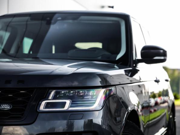 Land Rover Range Rover IV Рестайлинг с пробегом 2018 года, цена 6 224 000 рублей, 139366 км, внедорожник, Автокод Объявления