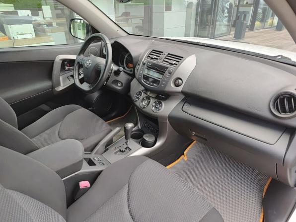 Toyota RAV4 III (XA30) Рестайлинг с пробегом 2011 года, цена 1 412 000 рублей, 142000 км, внедорожник, Автокод Объявления